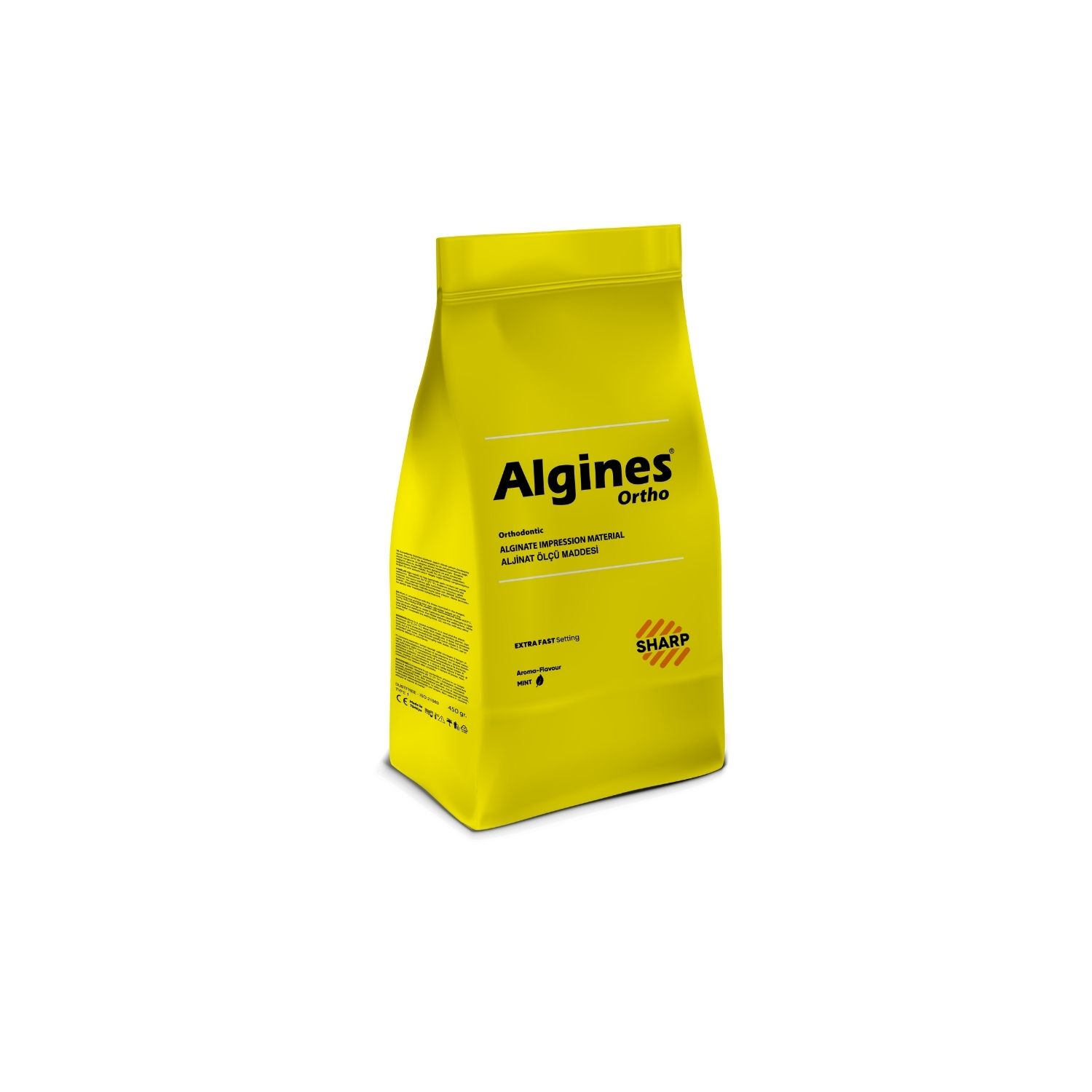 Algines ORTHO Aljinat Ölçü Maddesi- YENİ